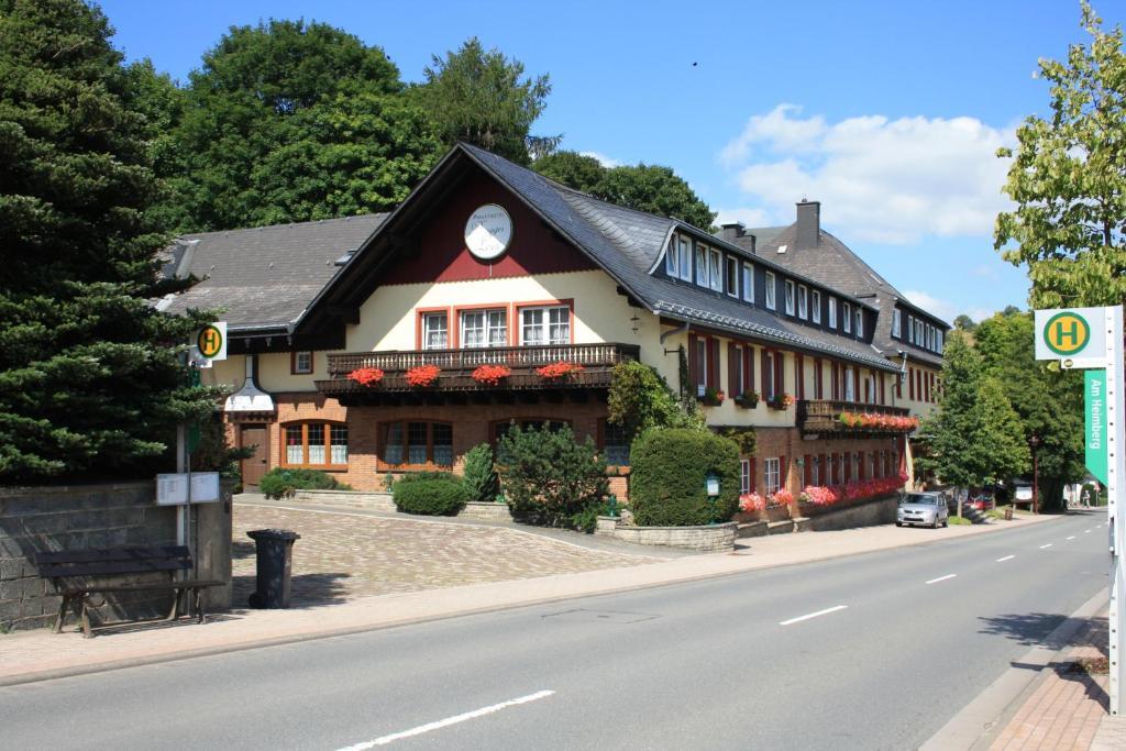 Privathotel Bruegges Loui Willingen  Bagian luar foto